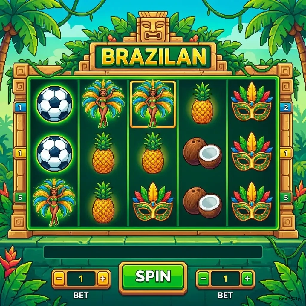 Streaming 4K no cassino ao vivo da Brg7.games